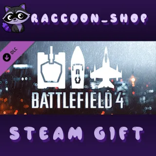 Купить Battlefield 4™ Vehicle Shortcut Bundle DLC