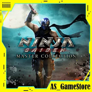 Купить 🔵 NINJA GAIDEN: Master Collection / Ниндзя Гайден | PS4/PS5 Турция