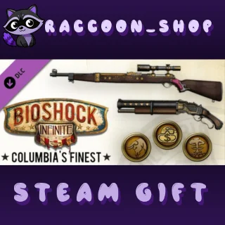 Купить Bioshock Infinite: Columbia's Finest DLC RU*KZ*UA*CIS