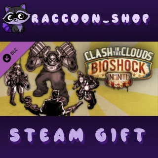 Купить BioShock Infinite: Clash in the Clouds DLC