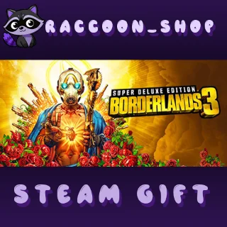 Купить Borderlands 3: Super Deluxe Edition * STEAM РОССИЯ 🔥