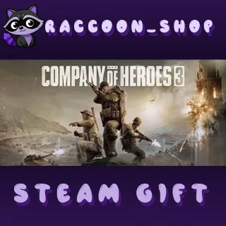 Купить Company of Heroes 3 * STEAM RU*KZ*UA*СНГ 🔥