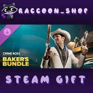 Купить Crime Boss: Rockay City - Baker's Bundle DLC