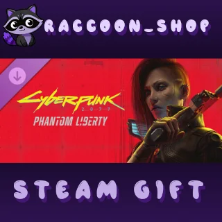 Купить Cyberpunk 2077: Призрачная свобода DLC * STEAM RU 🔥