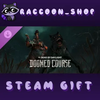 Купить Dead by Daylight - Doomed Course Chapter DLC