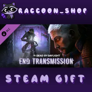Купить Dead by Daylight - End Transmission Chapter DLC