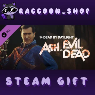 Купить Dead by Daylight - Ash vs Evil Dead DLC RU*KZ*UA*CIS