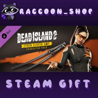 Купить Dead Island 2 - Character Pack: Cyber Slayer Amy DLC