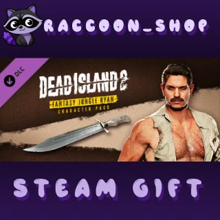 Купить Dead Island 2 - Character Pack: Jungle Fantasy Ryan DLC
