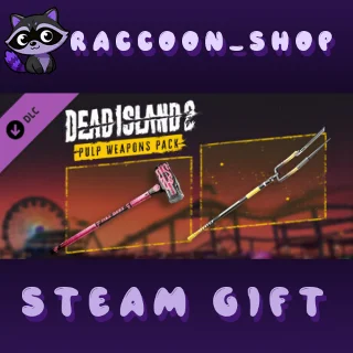 Купить Dead Island 2 - Pulp Weapons Pack DLC * STEAM РОССИЯ 🔥