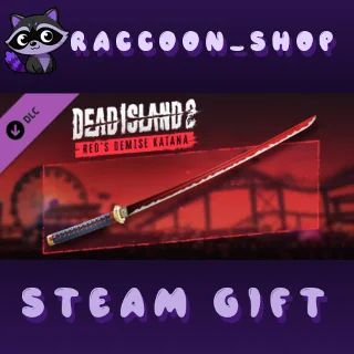 Купить Dead Island 2 - Red’s Demise Katana DLC * STEAM RU 🔥