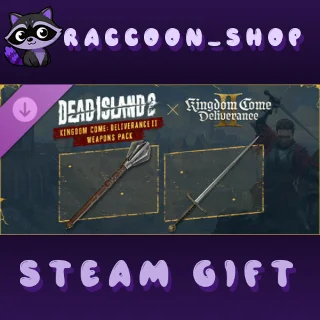 Купить Dead Island 2 - Kingdom Come: Deliverance II Weapons Pa