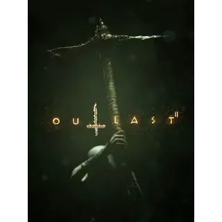Купить Outlast 2 | EPIC GAMES