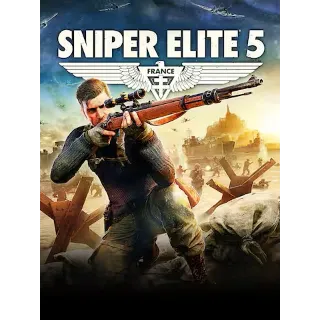 Купить Sniper Elite 5 | EPIC GAMES