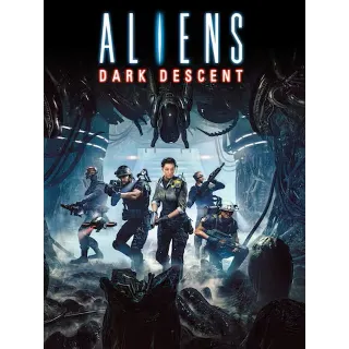 Купить Aliens: Dark Descent | EPIC GAMES