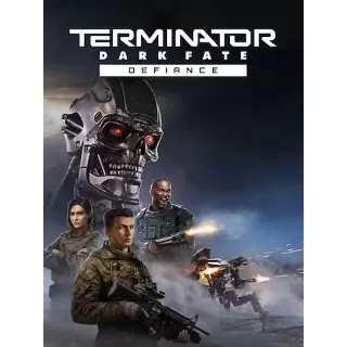 Купить Terminator: Dark Fate - Defiance | EPIC GAMES