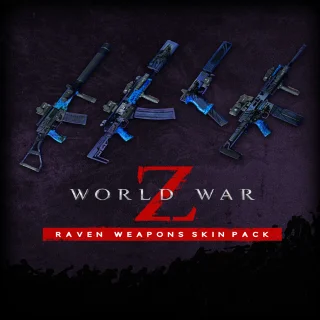Купить 🔴 World War Z - Raven Weapons Skin Pack ✅ EGS DLC 🔴 (