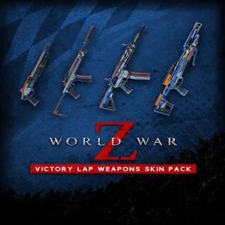 Купить 🔴 World War Z - Victory Lap Weapons Skin Pack ✅ EGS DL