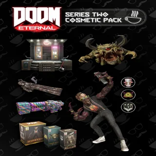 Купить 🔴 DOOM Eternal: Series Two Cosmetic Pack ✅ EGS DLC 🔴