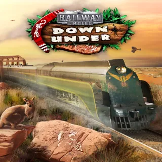Купить 🔴 Railway Empire - Down Under ✅ EGS DLC 🔴 (PC)