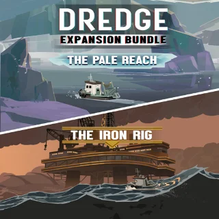Купить 🔴 DREDGE - Expansion Bundle ✅ EGS DLC 🔴 (PC)