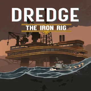 Купить 🔴 DREDGE: The Iron Rig ✅ EGS DLC 🔴 (PC)