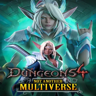 Купить 🔴 Dungeons 4 - Not Another Multiverse ✅ EGS DLC 🔴 (PC