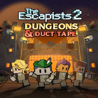 Купить 🔴 Dungeons and Duct Tape ✅ EGS DLC 🔴 (PC)