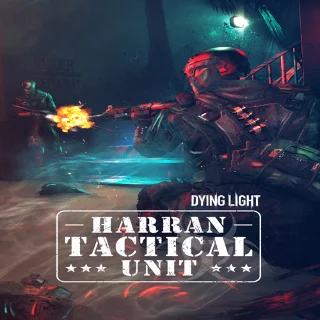 Купить 🔴 Dying Light - Harran Tactical Unit Bundle ✅ EGS DLC