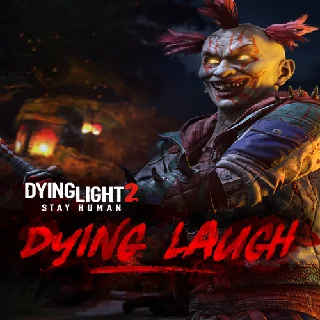 Купить 🔴 Dying Light 2 Stay Human: Dying Laugh Bundle ✅ EGS D