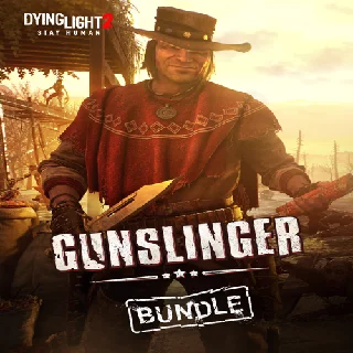 Купить 🔴 Dying Light 2 Stay Human: Gunslinger Bundle ✅ EGS DL