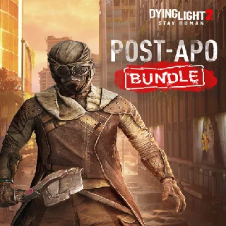 Купить 🔴 Dying Light 2 Stay Human: Post-apo Bundle ✅ EGS DLC