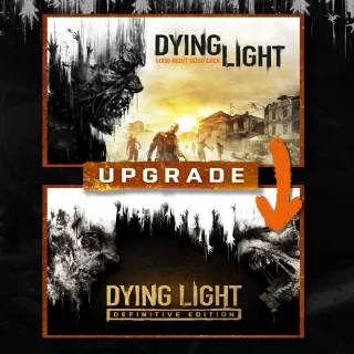 Купить 🔴 Dying Light: Standard to Definitive Edition Upgrade