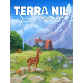 Купить Terra Nil | EPIC GAMES
