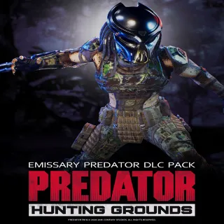 Купить 🔴 Emissary Predator DLC Pack ✅ EGS DLC 🔴 (PC)