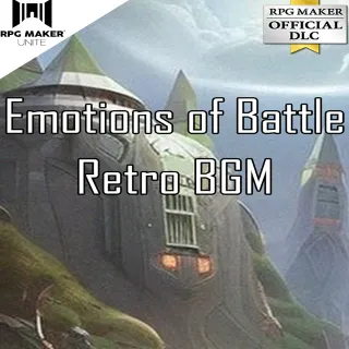 Купить 🔴 Emotions of Battle - Retro BGM ✅ EGS DLC 🔴 (PC)