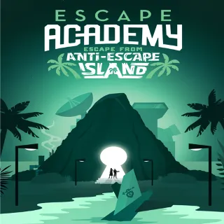 Купить 🔴 Escape Academy - Escape From Anti-Escape Island ✅ EG