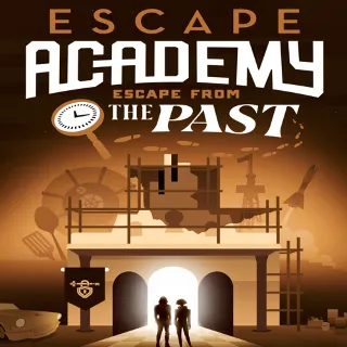 Купить 🔴 Escape Academy - Escape From the Past ✅ EGS DLC 🔴 (