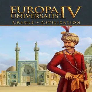 Купить 🔴 Europa Universalis IV: Cradle of Civilization Expans