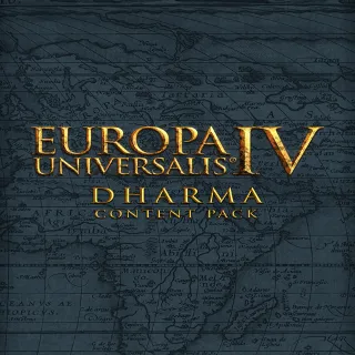 Купить 🔴 Europa Universalis IV: Dharma Content Pack ✅ EGS DLC