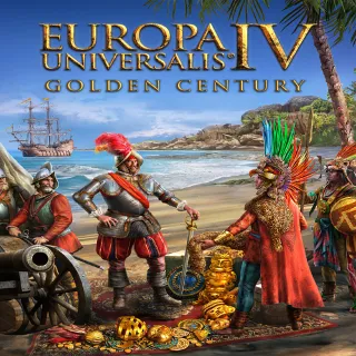 Купить 🔴 Europa Universalis IV: Golden Century Immersion Pack