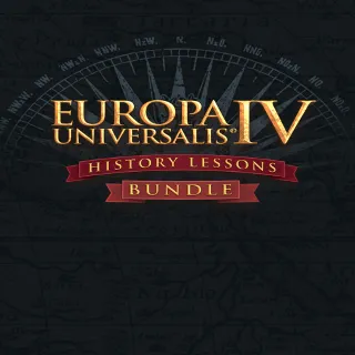 Купить 🔴 Europa Universalis IV: History Lessons Bundle ✅ EGS