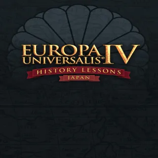 Купить 🔴 Europa Universalis IV: Japan History Lessons ✅ EGS D