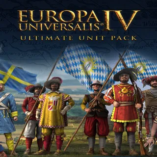 Купить 🔴 Europa Universalis IV: Ultimate Unit Pack ✅ EGS DLC