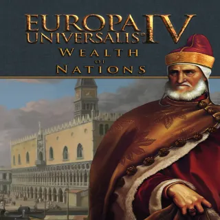 Купить 🔴 Europa Universalis IV: Wealth of Nations Expansion P