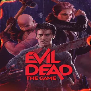 Купить 🔴 Evil Dead: The Game - GOTY Edition Upgrade ✅ EGS DLC