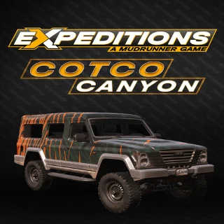 Купить 🔴 Expeditions: A MudRunner Game - Cotco Canyon ✅ EGS D
