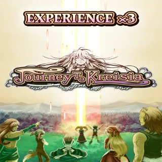 Купить 🔴 Experience x3 - Journey to Kreisia ✅ EGS DLC 🔴 (PC)