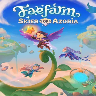 Купить 🔴 Fae Farm: Skies of Azoria ✅ EGS DLC 🔴 (PC)