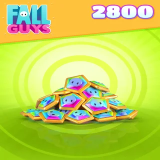 Купить 🔴 Fall Guys - 2800 Show-Bucks ✅ EGS DLC 🔴 (PC)